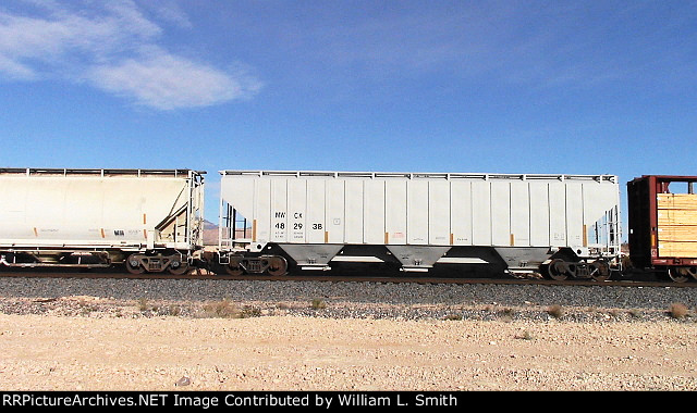 EB Manifest Frt at Erie NV -65